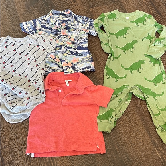 18-24 Toddler Boy Clothing Bundle - Picture 15 of 16